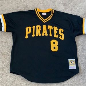 Mitchell & Ness Pittsburgh Pirates Stargell Jersey